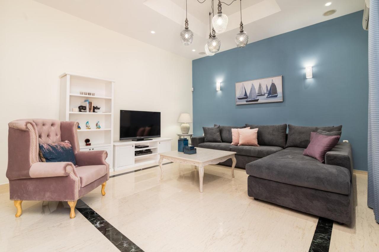 La Casa Di Efi Apartment Rhodes City Ngoại thất bức ảnh