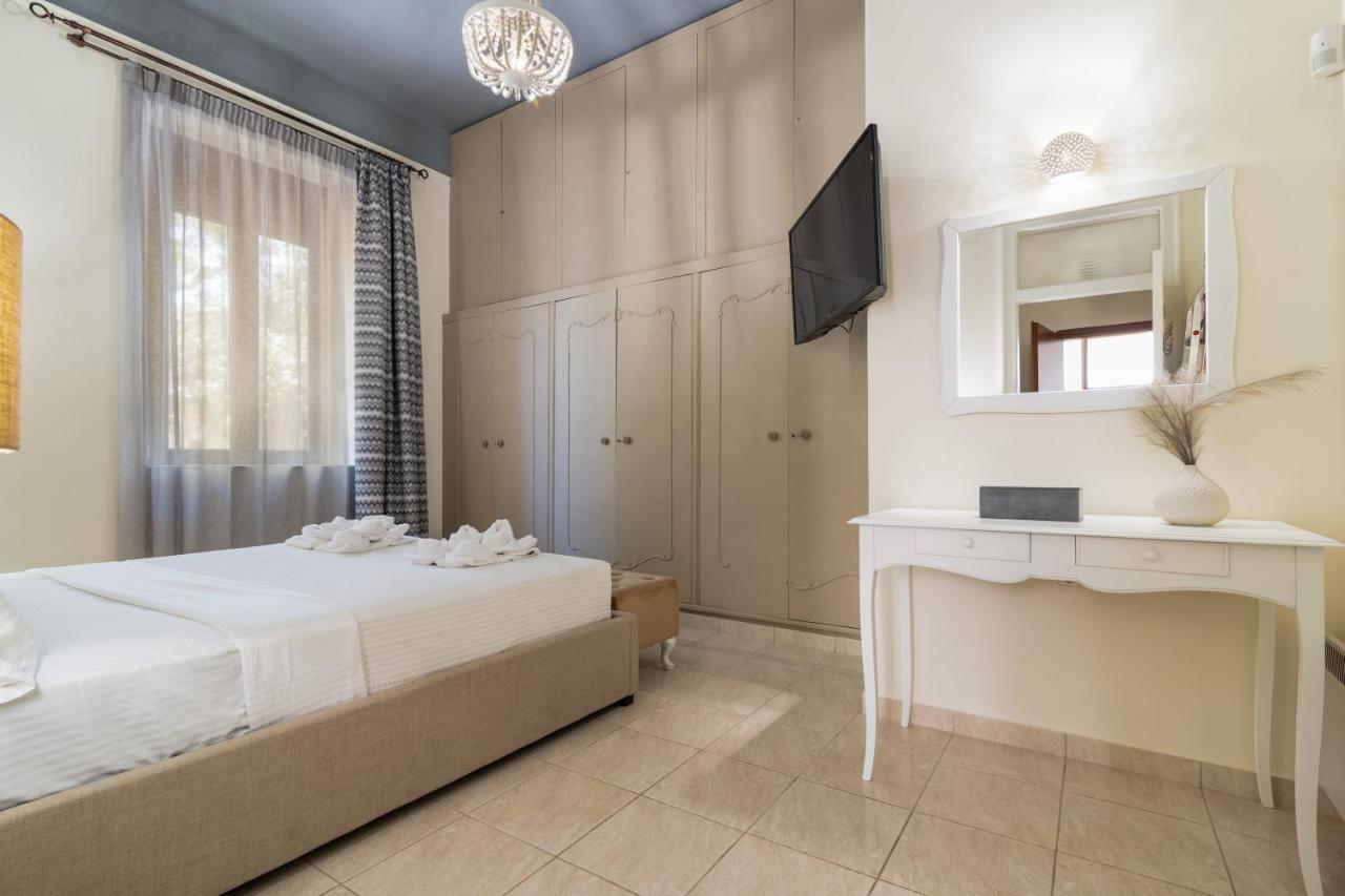 La Casa Di Efi Apartment Rhodes City Ngoại thất bức ảnh