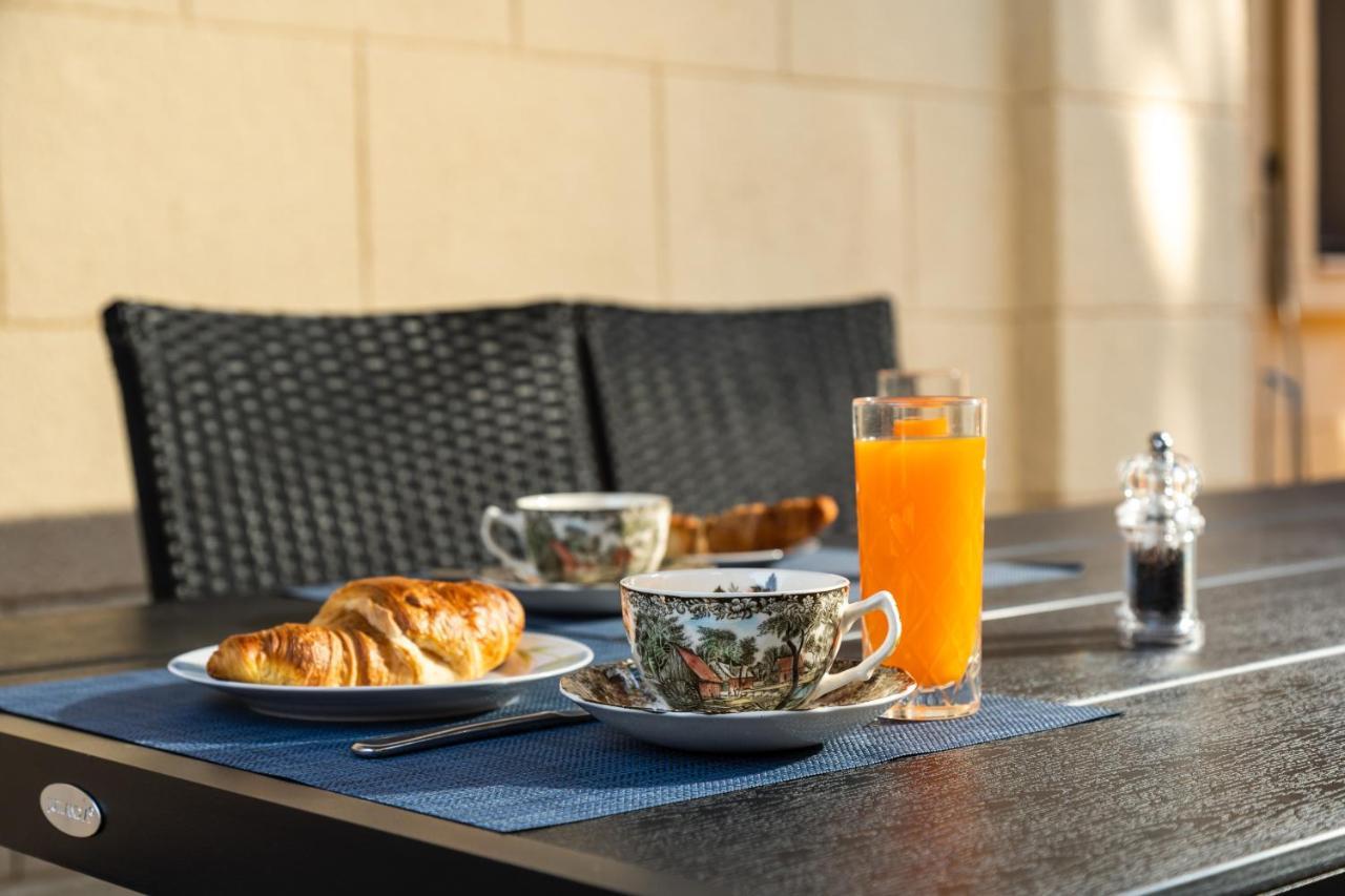 La Casa Di Efi Apartment Rhodes City Ngoại thất bức ảnh