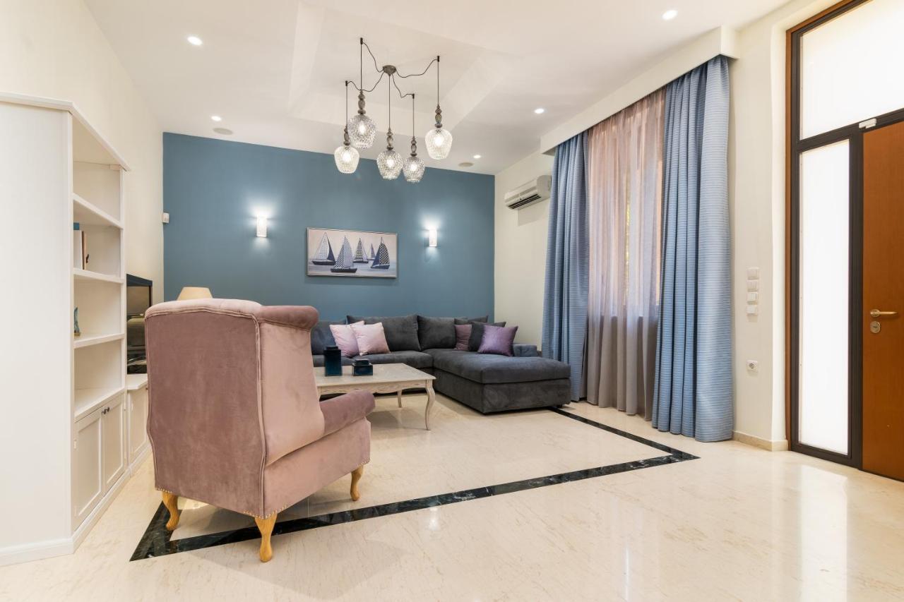 La Casa Di Efi Apartment Rhodes City Ngoại thất bức ảnh
